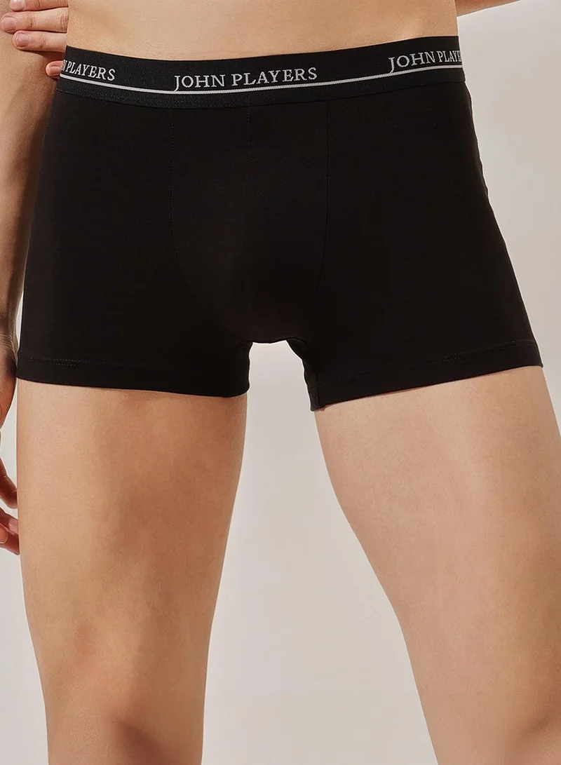 جون بلاير Pack of 3 John Players Trunks - Cotton